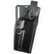 Safariland 6280 SLS Level II Retention Mid-Ride Duty Holster, SIG Sauer P320 9mm/SIG Sauer P320 .40 S&amp;W/SIG Sauer P250 9mm/SIG Sauer P250 .40 S&amp;W, Right Hand, STX Hi-Gloss, Black, 6280-450-491