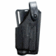 Safariland 6280 SLS Mid-Ride Level-II Retention, Colt Government, STX Black Hi-Gloss, Right Hand, 6280-53-492