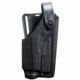 Safariland 6280 SLS Level II Retention Mid-Ride Duty Holster, AMT Hardballer, Right Hand, STX Hi-Gloss, Black, 6280-53-492