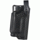 Safariland 6280 SLS Mid-Ride Level-II Retention, Springfield 1911 w/M6 Light, Basket Weave Black, Right Hand, 6280-5621-81