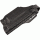 Safariland 6280 SLS Level II Retention Mid-Ride Duty Holster, SA XD-M 4.5in 9mm/.45 ACP/.40 S&amp;W, X300U, Right, Basketweave, Black, 6280-14921-481