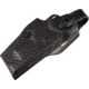 Safariland 6280 SLS Level II Retention Mid-Ride Duty Holster, SA XD 5in .45 ACP, Right, Basketweave, Black, 6280-149-481