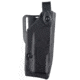 Safariland 6280 SLS Mid-Ride Level-II Retention, Taser, STX Tactical, Black, Right Hand, 2.0in Belt Loop, 6280-63-131-2