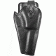 Safariland 6285 1.50 Belt Drop, Level II Retention Holster, Plain Black, Right, 2in Belt Loop Slot, S&amp;W 581