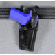 Safariland 6285 1.50'' Belt Drop, Level II Retention Holster - STX TAC Black, Left Hand 6285-835-132