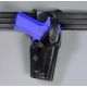 Safariland 6285 SLS Low Ride Level II Retention Duty Holster, Right Hand, Black, 6285-5340-131