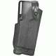 Safariland SLS Low-Ride Level-II Retention Hardshell Duty Holster w/2&amp;2.25in Universal Belt Loop, Sig Sauer P228/P229 w/ITI Mount &amp; M3/M6 3.86in, STX Tactical, Black, Right Hand, 7421-131
