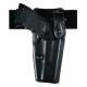 Safariland 6285 SLS Low-Ride 1.5ft. Drop, Level-II Retention, Beretta Storm PX4, Plain Black, Right Hand, 6285-180-411