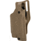 Safariland 6285 SLS Low-Ride 1.5ft. Drop, Level-II Retention, Browining High Power, STX Flat Dark Earth, Right Hand, 6285-76-551