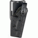 Safariland SLS Low-Ride Level-II Retention Holster, CZ 75, Right Hand, STX Basketweave, Black, 6285-90-481