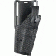 Safariland SLS Low-Ride Level-II Retention Holster, CZ 75 P-01, Right Hand, STX Basketweave, Black, 6285-290-481