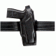 Safariland 6287 Concealment SLS Belt Holster - Plain Black, Left Hand 6287-09-62
