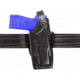 Safariland 6287 Concealment SLS Belt Holster - Plain Black, Right Hand 6287-260-61