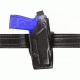 Safariland 6287 Concealment SLS Belt Holster - Plain Black, Right Hand 6287-73421-61