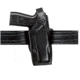 Safariland 6287 Concealment SLS Belt Holster - STX Plain Black, Right Hand 6287-164-411