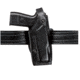 Safariland 6287 Concealment SLS Belt Holster - STX Tactical Black, Left Hand 6287-1376-132