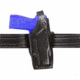 Safariland 6287 Concealment SLS Belt Holster - STX Tactical Black, Left Hand 6287-93-132