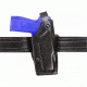 Safariland 6287 Concealment SLS Belt Holster - STX Tactical Black, Left Hand 6287-9711-132