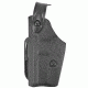 Safariland 6287 Concealment SLS Belt Holster, STX Tactical Black, Left Hand, CZ 75 P-01