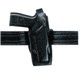 Safariland 6287 Concealment SLS Belt Holster - STX Tactical Black, Right Hand, Sentry Protection 6287-09-131-S