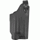 Safariland 6287 Concealment SLS Belt Holster - STX Tactical Black, Right Hand, Springfield 1911-A1