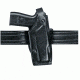 Safariland 6287 SLS Belt Slide Holster, CZ 75, STX Tactical, Black, Left Hand, 1.75in Belt Loop, 6287-90-132-175