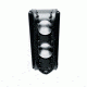 Safariland Model 63 Slotted Belt Keeper, 0.75, Black - 1157182