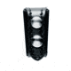Safariland Model 63 Slotted Belt Keeper, 0.75, Black - 1156133