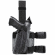 Safariland 6304 ALS/SLS, Sig Sauer P320 9/40 w/ITI M3, TLR-1, Surefire X200, X300 &amp; X300U Holster, Black, 6304-4502-131