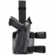 Safariland 6304 ALS/SLS, Sig Sauer P320 9/40 w/ITI M3, TLR-1, Surefire X200, X300 &amp; X300U Holster, Black, 6304-4502-131