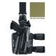 Safariland 6305 ALS/SLS Tactical Holster w/Quick Release, Sig SauerP320 9/40, Full Size, STX Flat Dark Earth, Right Hand, 6305-450-551