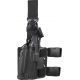 Safariland 6305 ALS Tactical Gear System Holster, SIG Sauer P320, Right Hand, STX Tactical, Black, 6305-4502-131