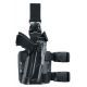 Safariland 6305 ALS/SLS w/Quick Release, Sig Sauer P320 9/40, STX Tactical, Black, Right Hand, 6305-450-131