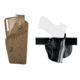 Safariland 6305 ALS Tactical Holster w/ Quick Release Leg Harness - STX FDE Brown, Right Hand 6305-320-551, Brown, Flat Dark Earth
