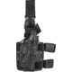 Safariland 6305 ALS Tactical w/ Quick Release Leg Harness Holster, Right Hand, Black, 6305-77-131-SH