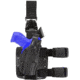 Safariland 6305 ALS Tactical Holster w/ Quick Release Leg Harness - STX TAC Black, Right Hand 6305-180-131