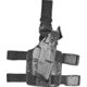 Safariland 6305 ALS Tactical Holster w/ Quick Release Leg Harness - STX Tactical Blk, RH 6305-619-131