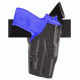 Safariland Model 6320 ALS Duty Holster - STX Plain Black, Left Hand 6320-483-412