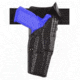 Safariland Model 6325 ALS; Duty Holster - STX Hi-Gloss, Right Hand 6325-97-491