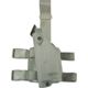 Image of Safariland 6354 ALS Tactical Thigh Holster, SIG Sauer P226/SIG Sauer P220, Right Hand, Tactical, Foliage Green, 6354-77-541