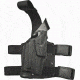 Safariland 6354 Als Tactical Thigh Holster Stx Tactical Black Right Hand 6354 7742 131