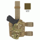 Safariland 6354DO IWB Tactical Holster, Glock 17/Glock 22, Right Hand, Coyote Brown, 6354DO-832-741-MS19