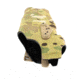 Safariland 6354DO IWB Tactical Holster, Glock 17/Glock 22, Right Hand, Coyote Brown, 6354DO-832-741-MS19