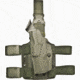 Safariland 6355 Als Tactical Thigh Holster Od Green Left Hand 6355 185 562