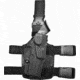 Safariland 6355 Als Tactical Thigh Holster Stx Tactical Black Right Hand 6355 91 131