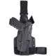 DEMO, Safariland 6355 ALS w/Quick Release, Sig Sauer P320 9/40 w/ITI M3, TLR-1, Surefire X200, X300 &amp; X300U Holster, Black, 6355-4502-131