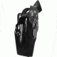 Safariland 6360 ALS/SLS Mid-Ride LVL III  Holster, Springfield Armory 1911, Right, Hi Gloss, Black, 6360-56-91