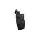 Safariland 6360 ALS Level III w/ Ride UBL Holster, SIG Sauer P229, Left Hand, STX Tactical, Black, 6360-74-132-2