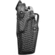 Safariland 6360 ALS/SLS Mid-Ride LVL III  Holster, Springfield Armory 1911, Left, Basketweave, Black, 6360-56-82