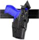 Safariland 6360 Level III Retention ALS/SLS Duty Mid-Ride Holster, Colt 1911 Government, Right Hand, STX Basket Weave, Black, 6360-53-81